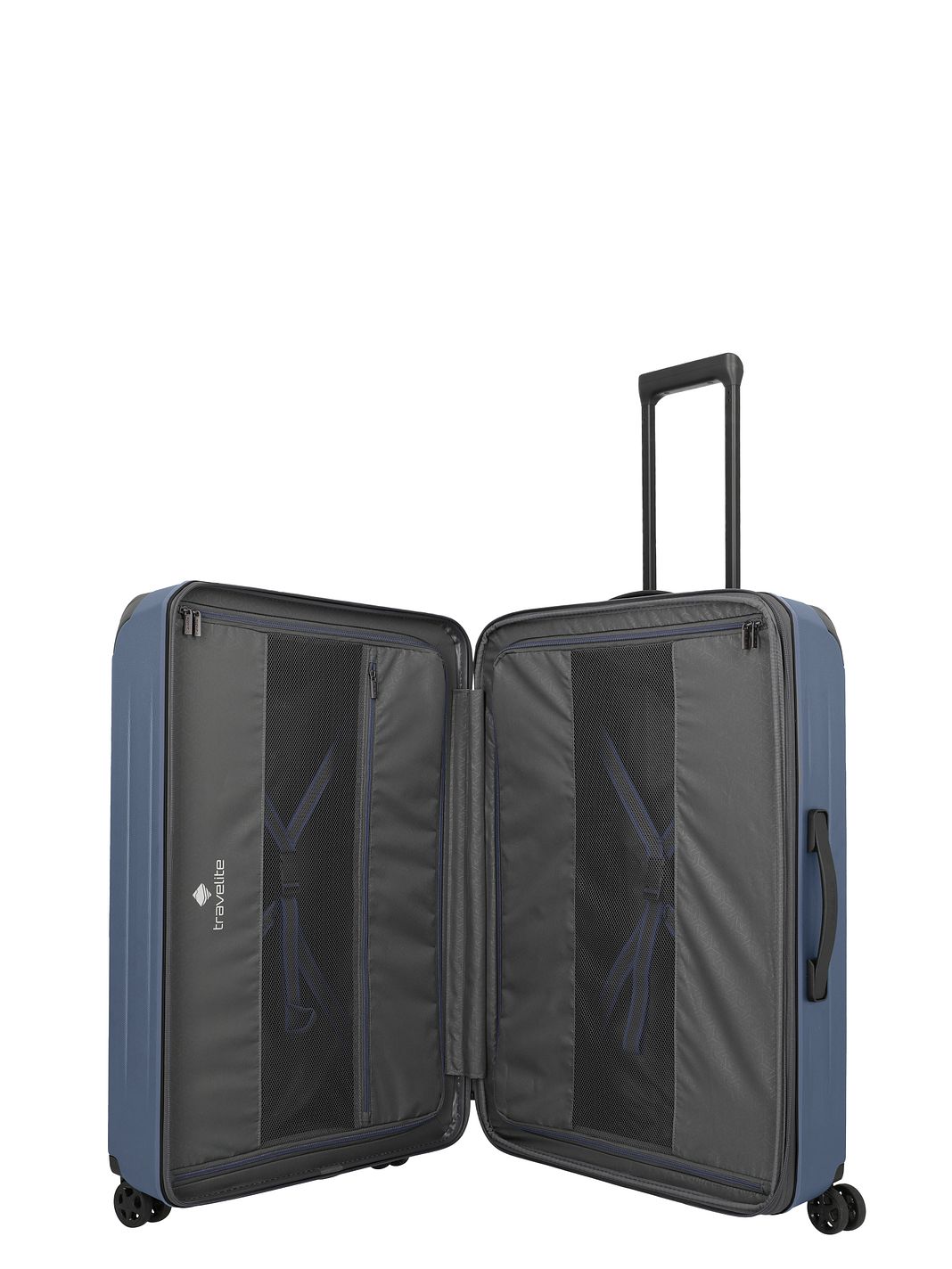 Travelite Dynamiic 4 ruote Carrello L 76 cm espandibile Travelite Dynamiic 4 ruote Carrello L 76 cm espandibile