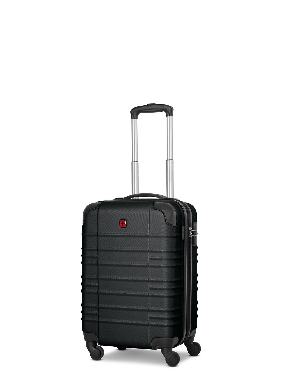 Wenger Amplar Evo 4 ruote Trolley cabina S 53 cm espandibile Wenger Amplar Evo 4 ruote Trolley cabina S 53 cm espandibile