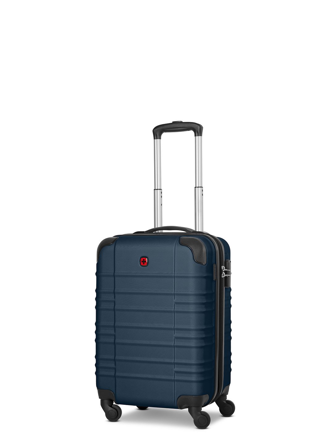 Wenger Amplar Evo 4 ruote Trolley cabina S 53 cm espandibile Wenger Amplar Evo 4 ruote Trolley cabina S 53 cm espandibile