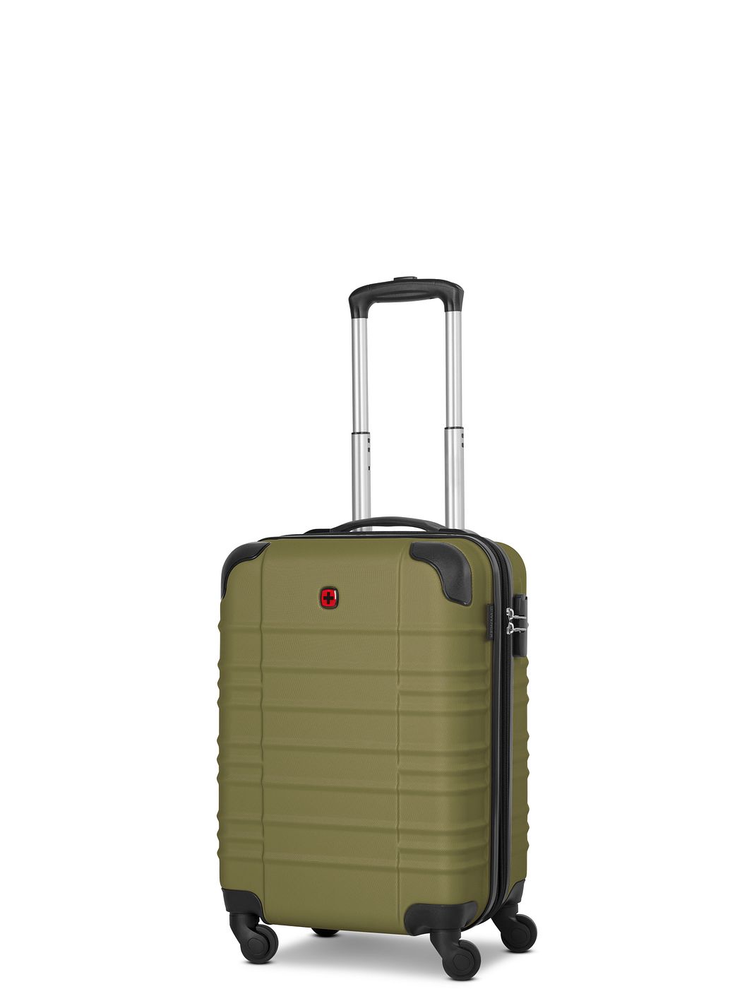 Wenger Amplar Evo 4 ruote Trolley cabina S 53 cm espandibile Wenger Amplar Evo 4 ruote Trolley cabina S 53 cm espandibile