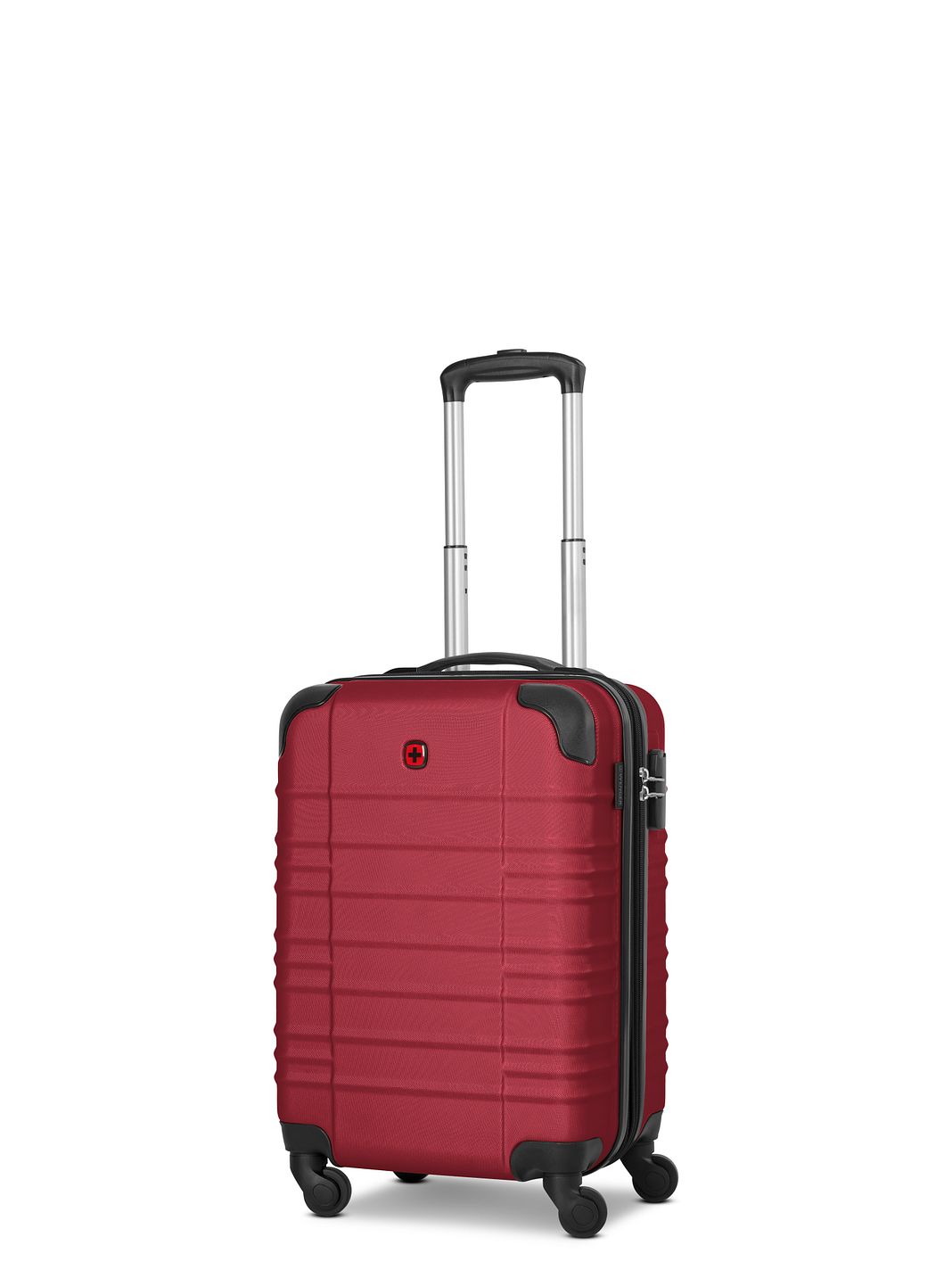 Wenger Amplar Evo 4 ruote Trolley cabina S 53 cm espandibile Wenger Amplar Evo 4 ruote Trolley cabina S 53 cm espandibile