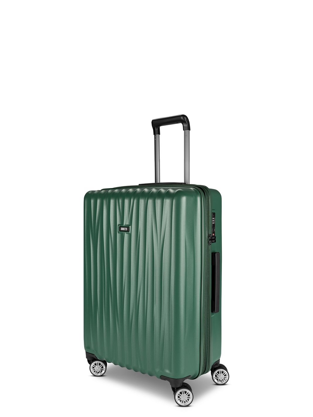 Bric's Cervia 2.0 4 ruote Set di valigie 3 pezzi espandibile