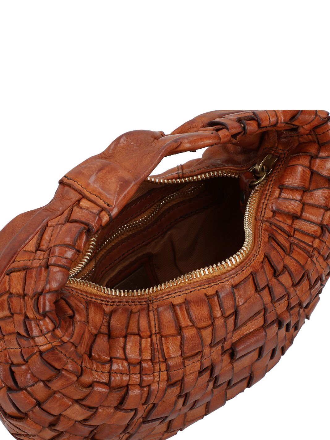 Campomaggi Marisa Borsetta Vera Pelle 30 cm Campomaggi Marisa Borsetta Vera Pelle 30 cm