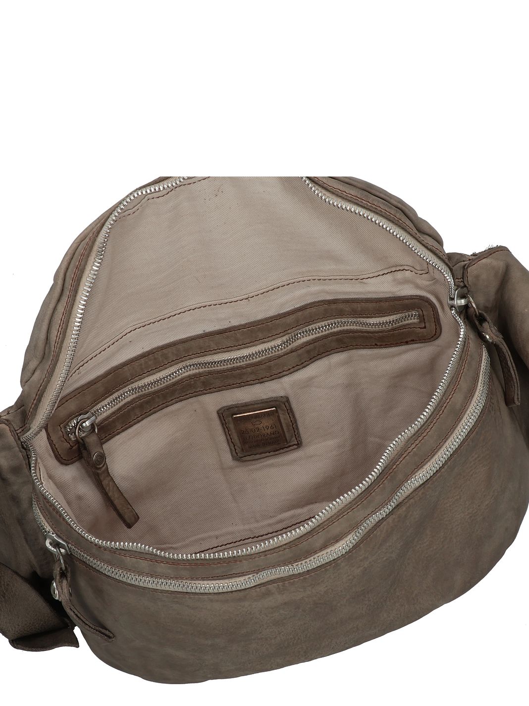 Campomaggi Tasso Marsupio Vera Pelle 33 cm Campomaggi Tasso Marsupio Vera Pelle 33 cm