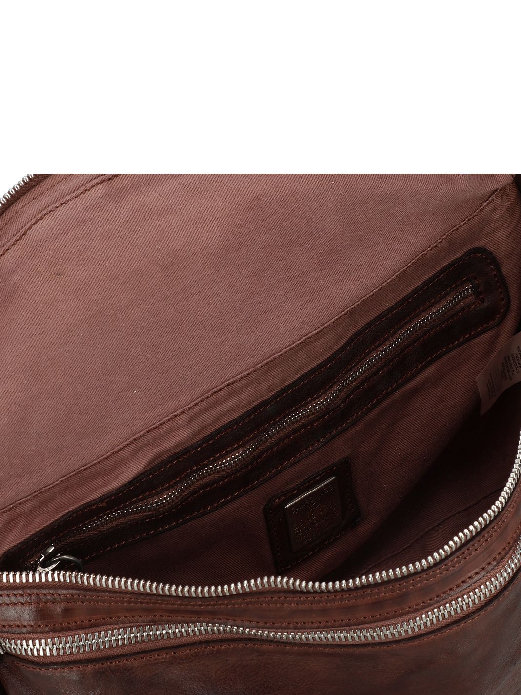 Campomaggi Tasso Marsupio Vera Pelle 33 cm Campomaggi Tasso Marsupio Vera Pelle 33 cm