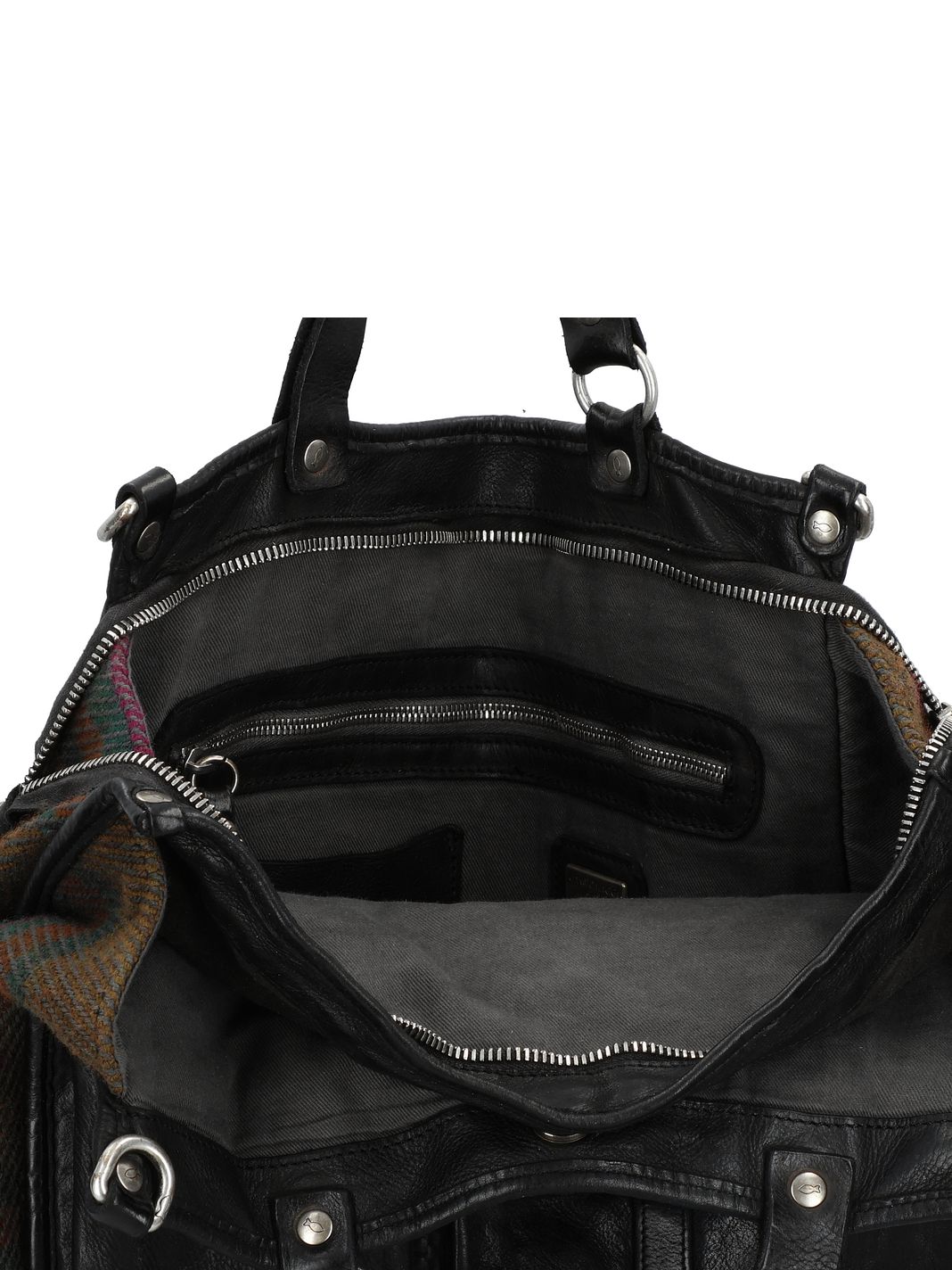 Campomaggi Tokyo Borsa shopper Vera Pelle 32 cm Campomaggi Tokyo Borsa shopper Vera Pelle 32 cm