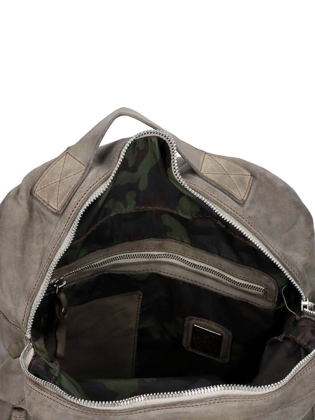 Campomaggi Pino Zaino da giorno Vera Pelle 39.5 cm Campomaggi Pino Zaino da giorno Vera Pelle 39.5 cm