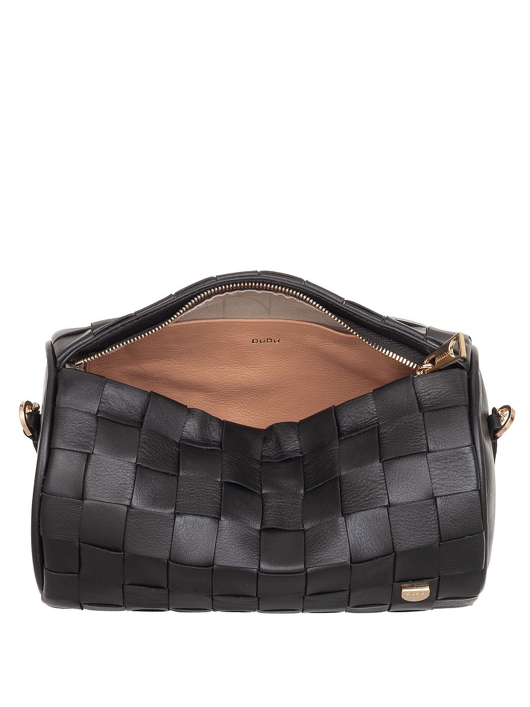 DuDu Abigail Borsa a tracolla Vera Pelle 19.5 cm