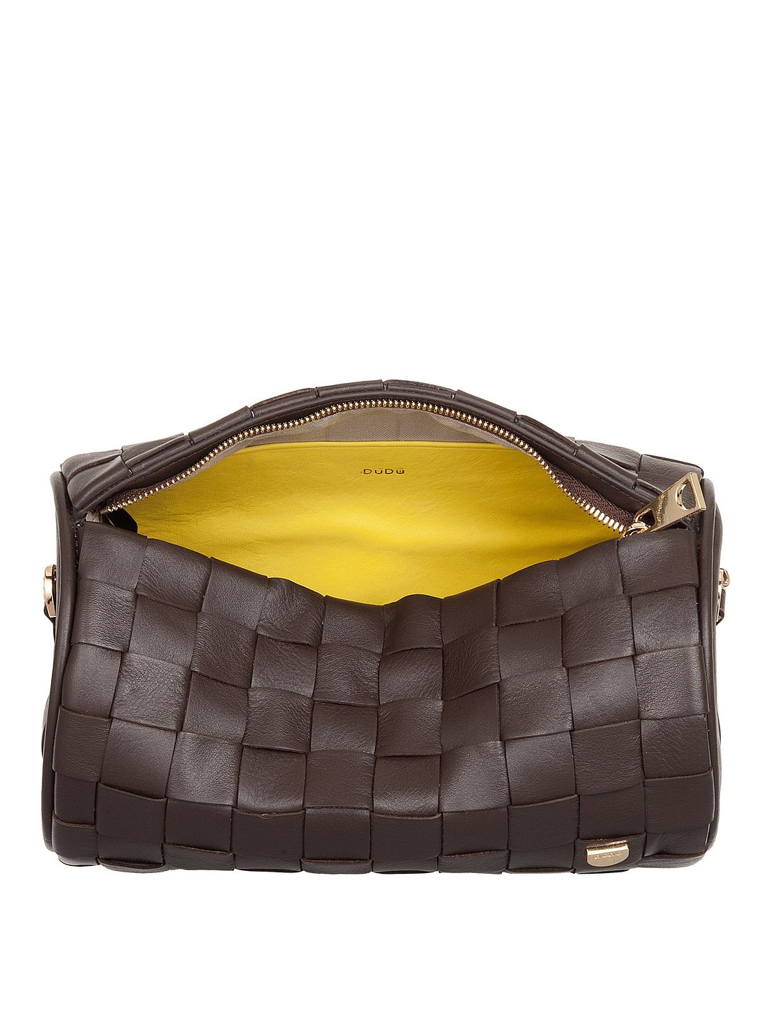 DuDu Abigail Borsa a tracolla Vera Pelle 19.5 cm DuDu Abigail Borsa a tracolla Vera Pelle 19.5 cm