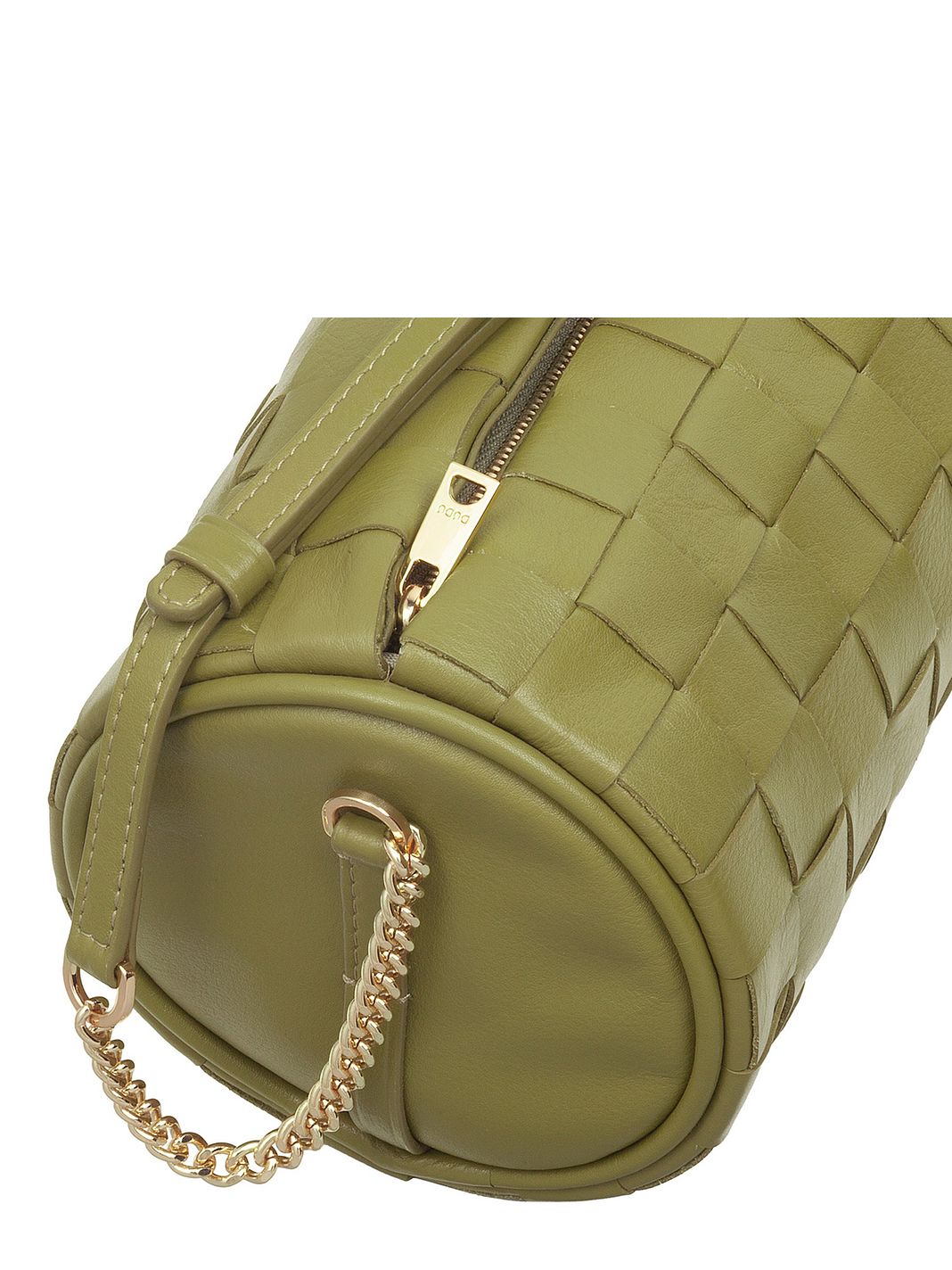 DuDu Abigail Borsa a tracolla Vera Pelle 19.5 cm DuDu Abigail Borsa a tracolla Vera Pelle 19.5 cm