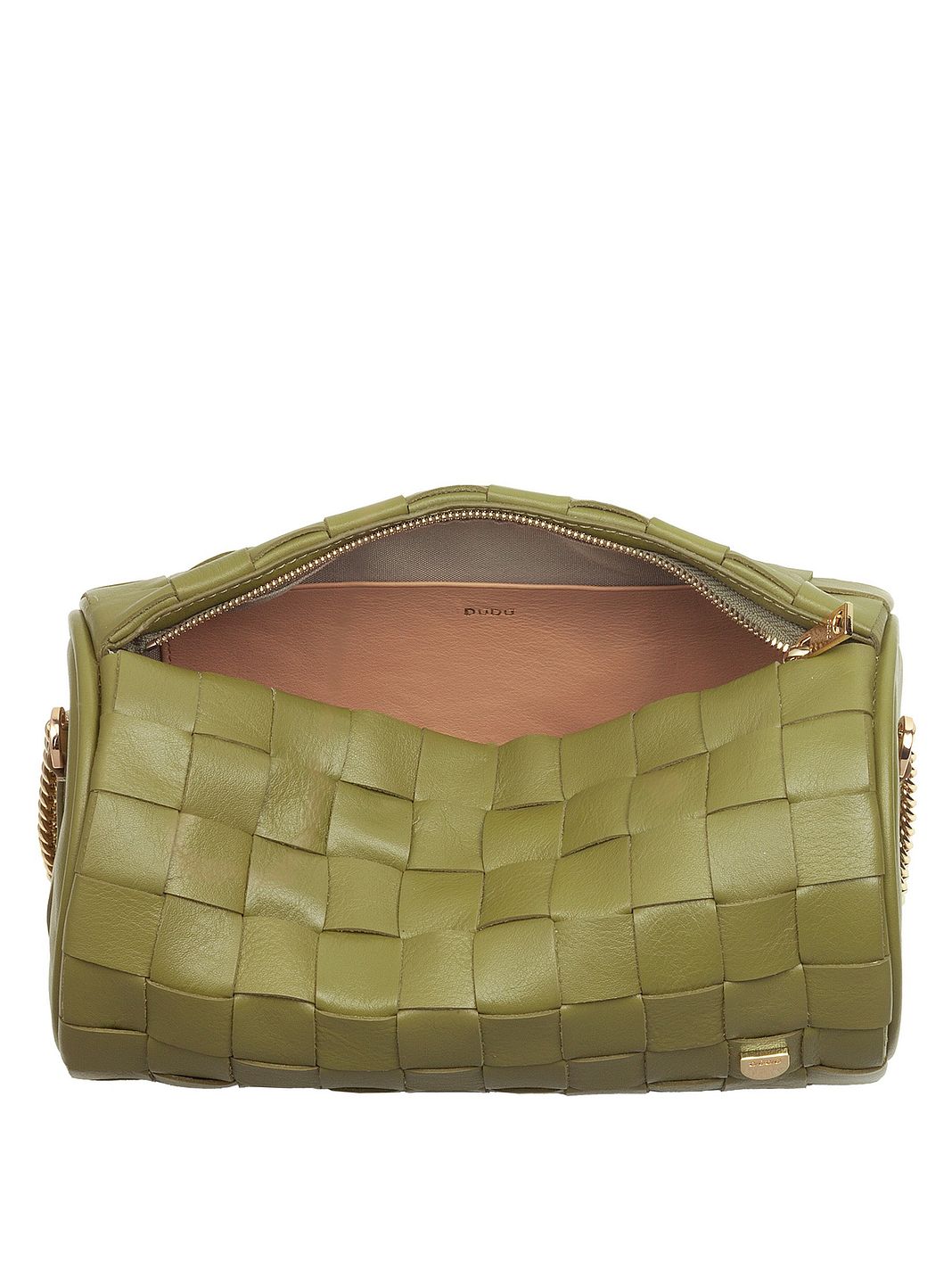 DuDu Abigail Borsa a tracolla Vera Pelle 19.5 cm DuDu Abigail Borsa a tracolla Vera Pelle 19.5 cm