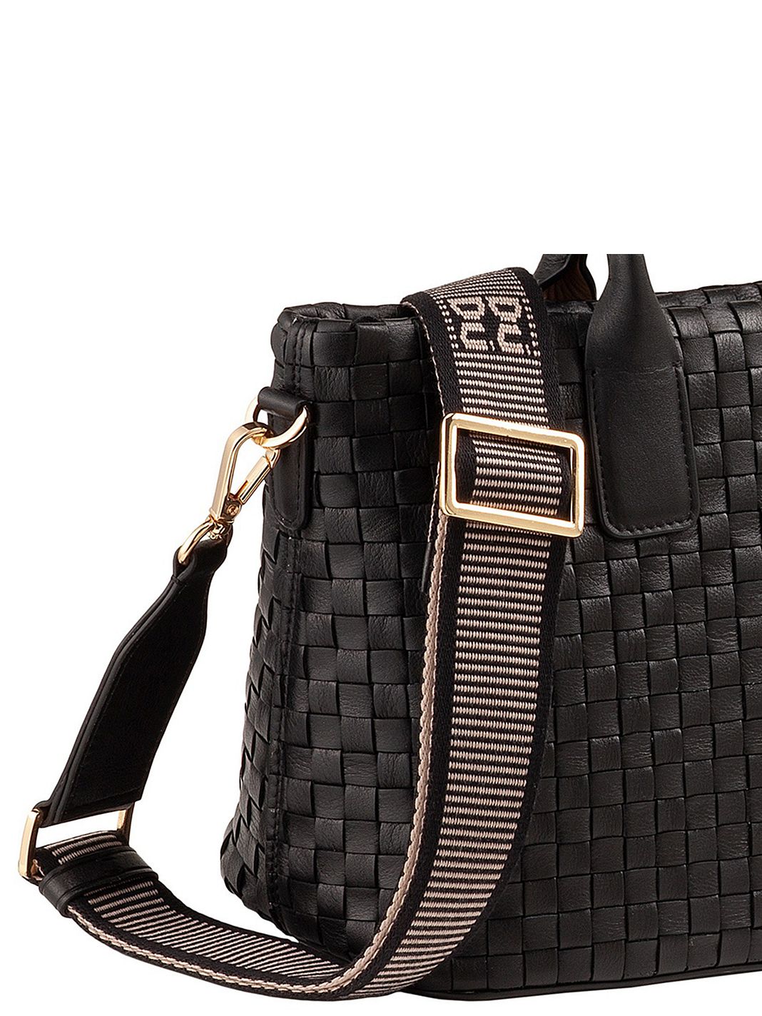DuDu Jaqueline Borsa shopper Vera Pelle 28 cm