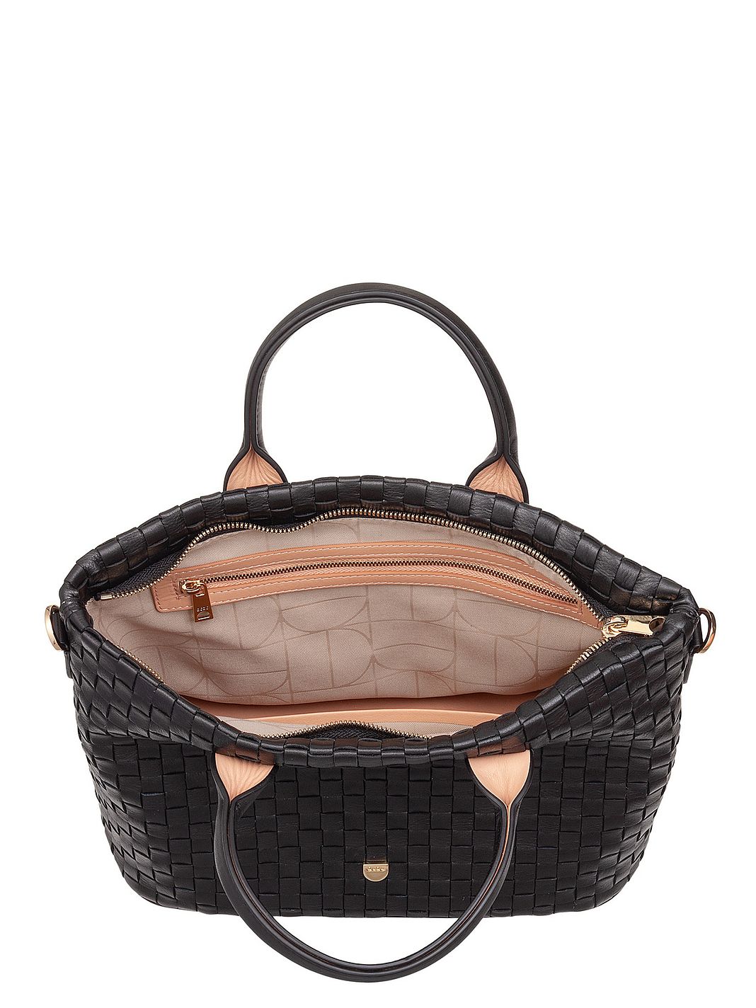 DuDu Jaqueline Borsa shopper Vera Pelle 28 cm