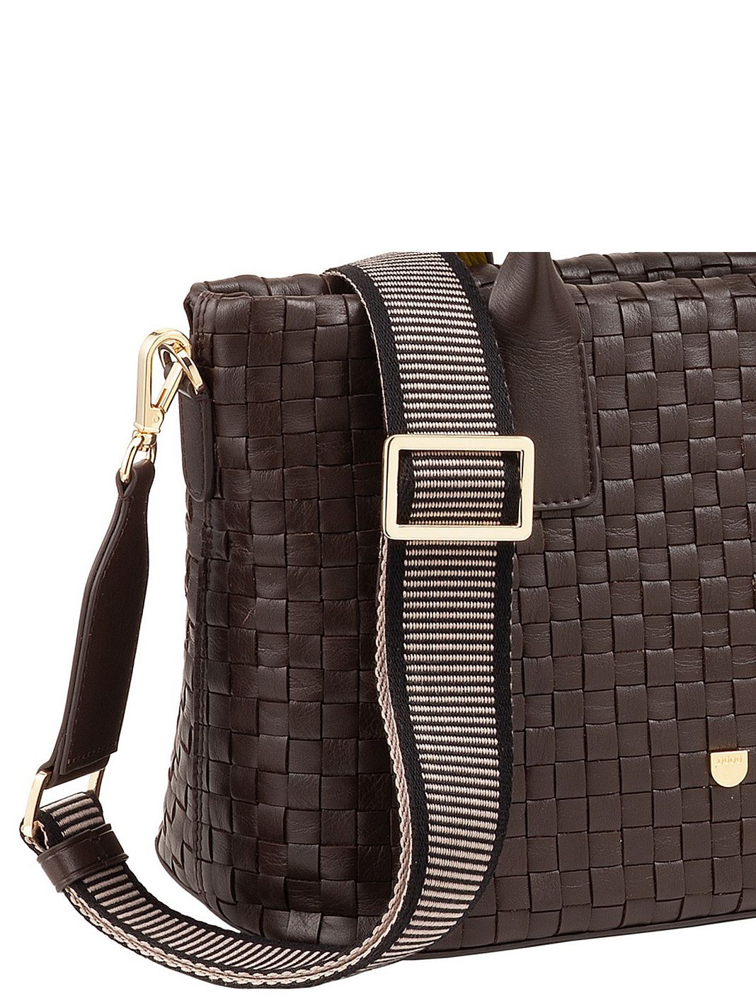 DuDu Jaqueline Borsa shopper Vera Pelle 28 cm