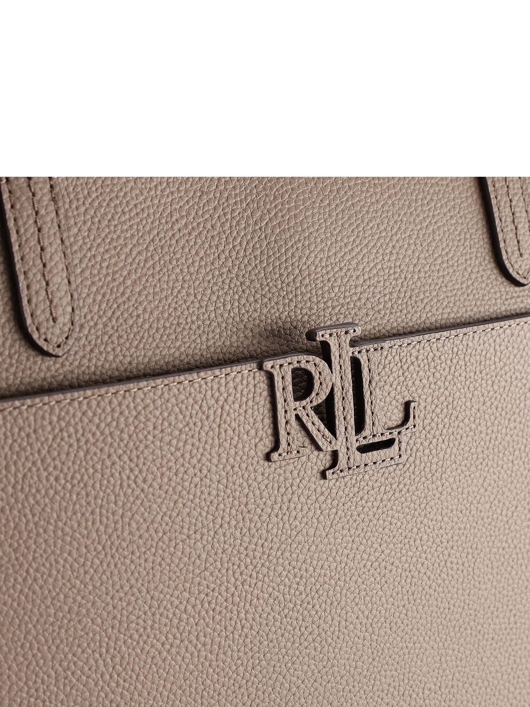 Lauren Ralph Lauren Cameryn Borsa shopper Vera Pelle 43 cm Lauren Ralph Lauren Cameryn Borsa shopper Vera Pelle 43 cm