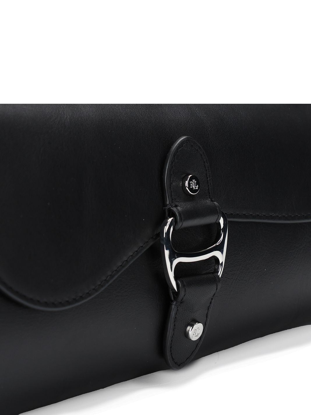 Lauren Ralph Lauren Tasha Olkalaukku Nahka 28.5 cm