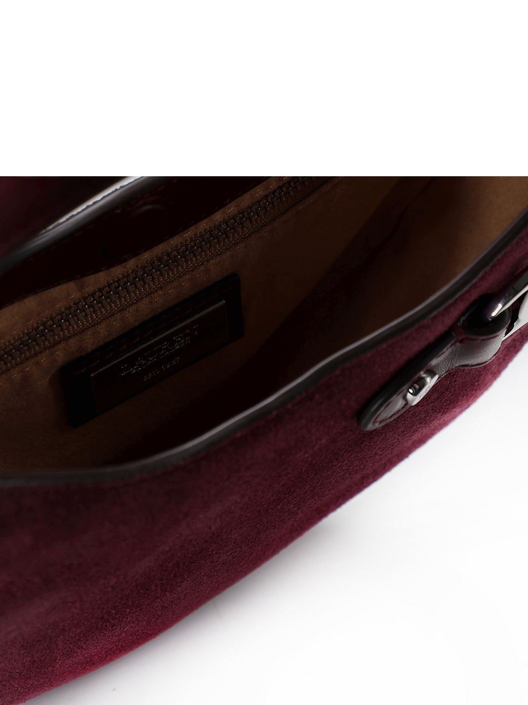 Lauren Ralph Lauren Tasha Olkalaukku Nahka 19.5 cm