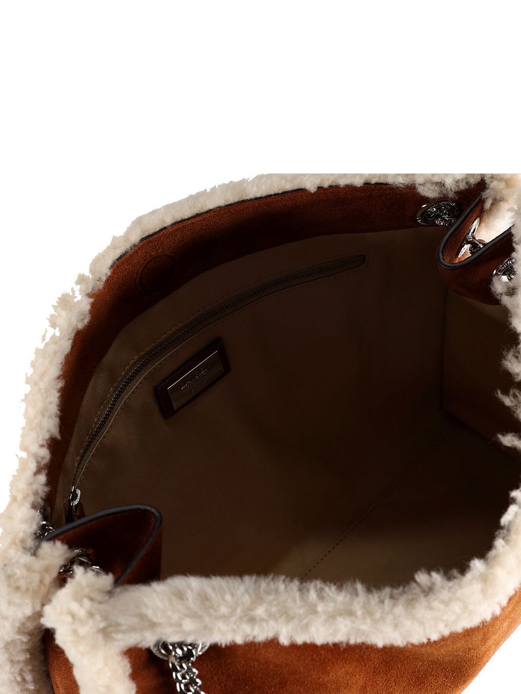 Lauren Ralph Lauren Bradley Borsa shopper Vera Pelle 35.5 cm Lauren Ralph Lauren Bradley Borsa shopper Vera Pelle 35.5 cm