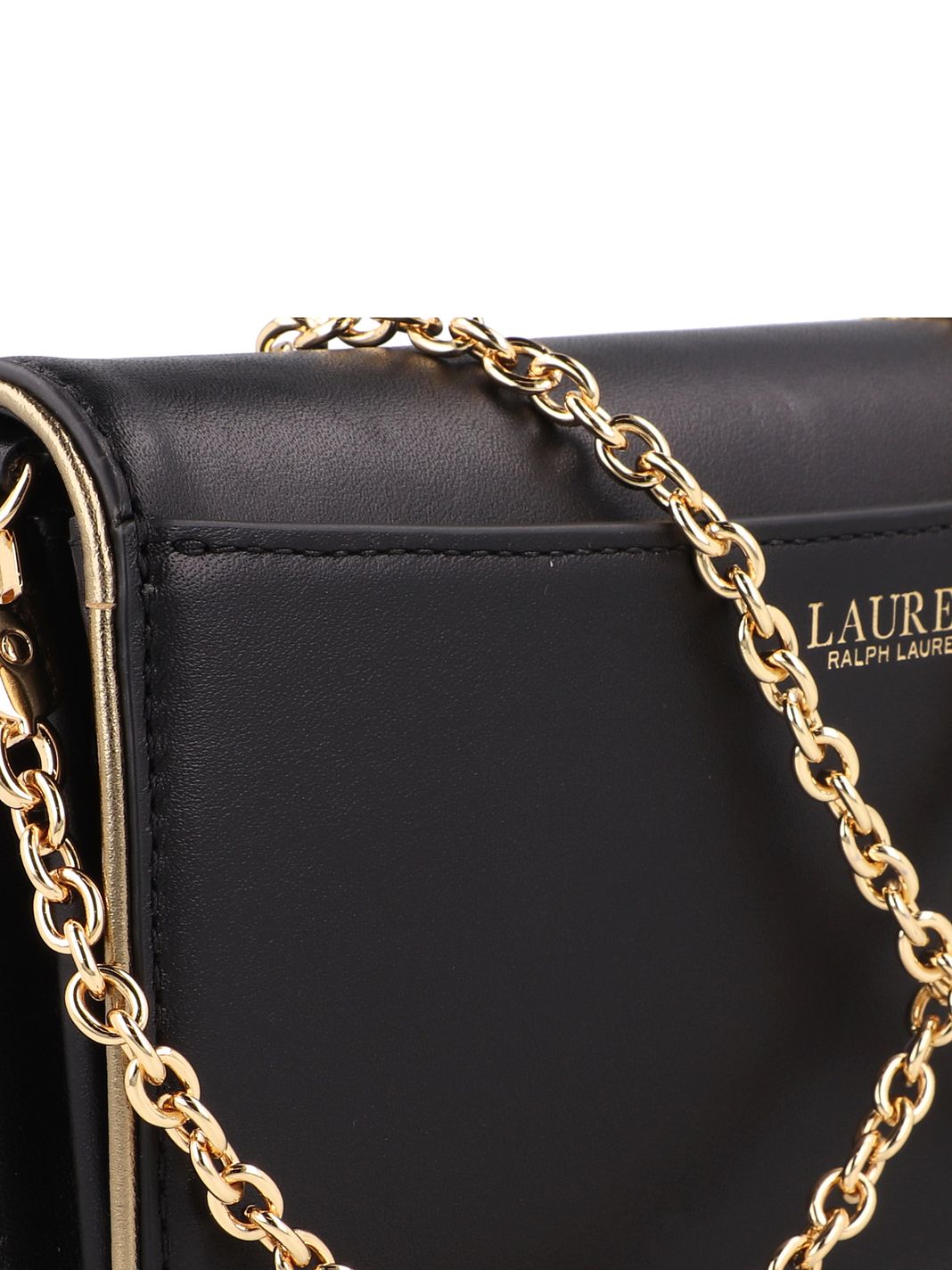Lauren Ralph Lauren Adair Clutch plånbok Läder 20 cm Lauren Ralph Lauren Adair Clutch plånbok Läder 20 cm