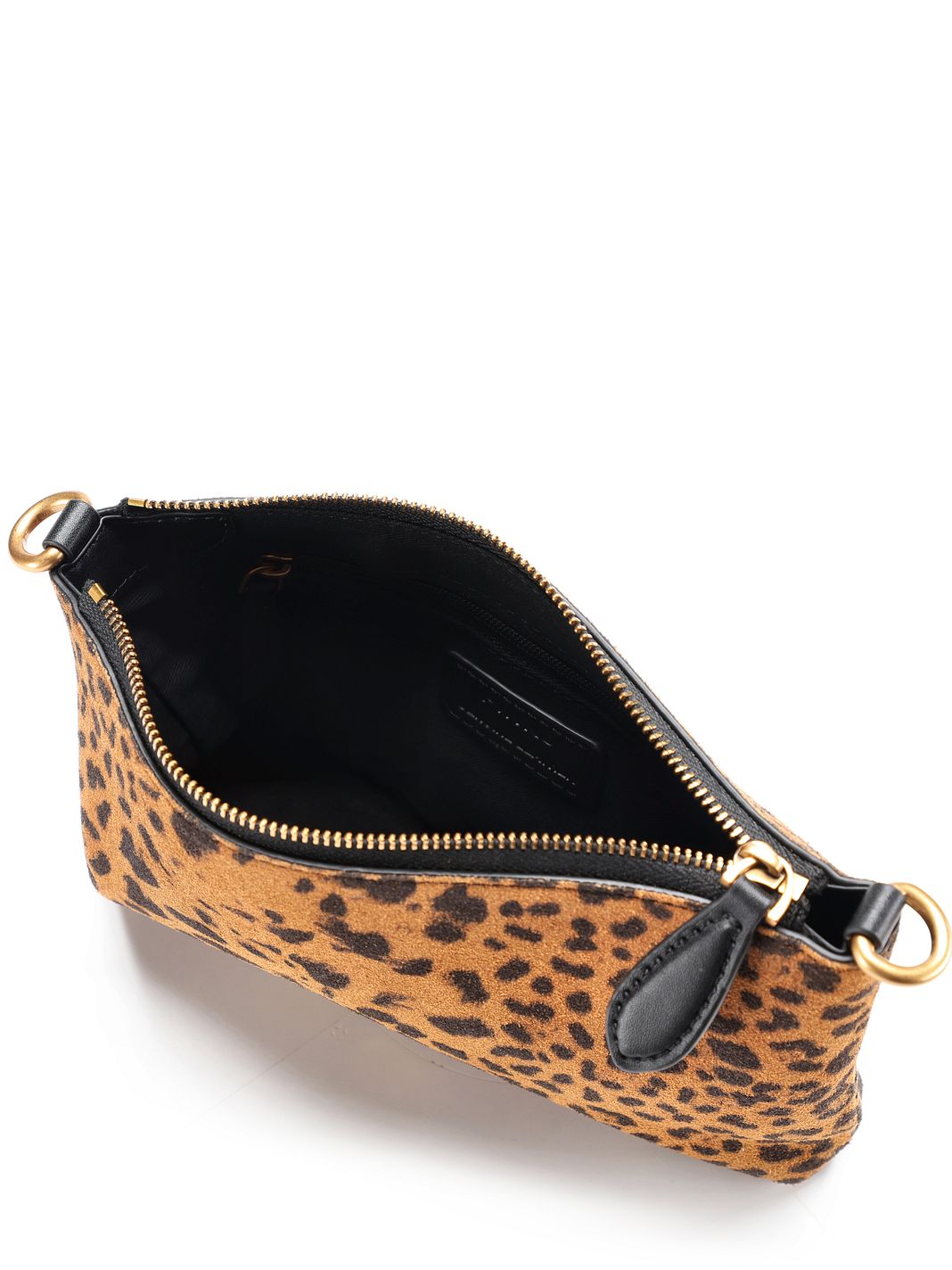 PINKO Flat Horizontal Borsa a tracolla Vera Pelle 20 cm PINKO Flat Horizontal Borsa a tracolla Vera Pelle 20 cm
