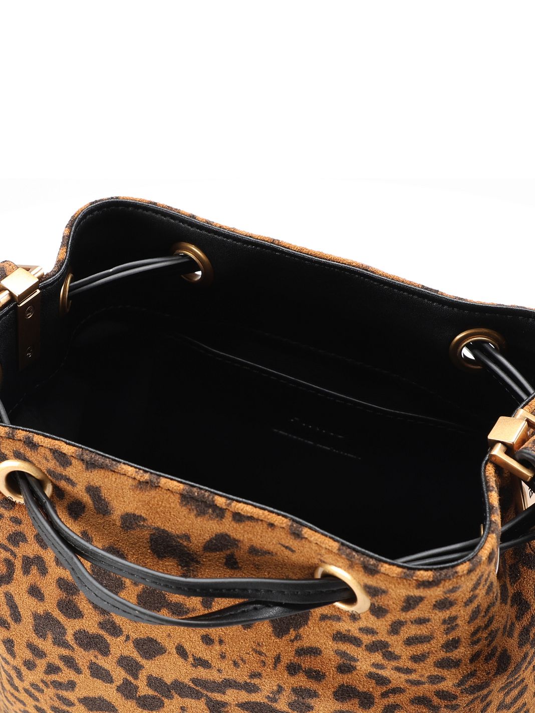 PINKO Secchiello Bucket bag Läder 20 cm PINKO Secchiello Bucket bag Läder 20 cm