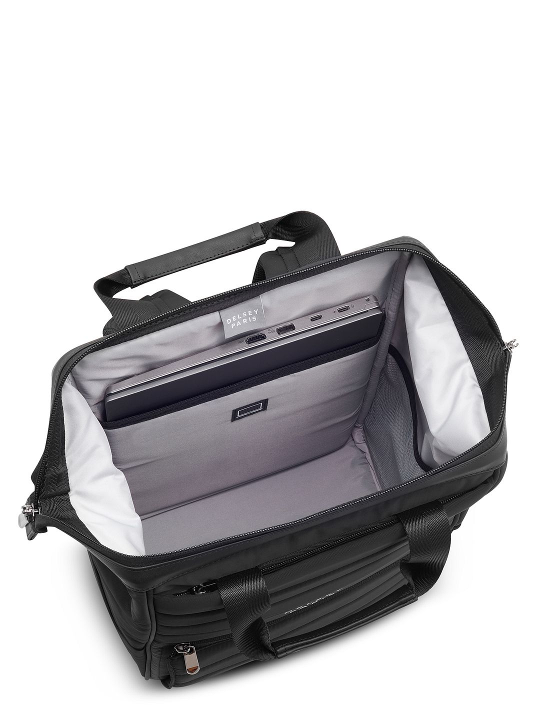 Delsey Paris Shadow 5.0 Daypack 41 cm Laptoprum Delsey Paris Shadow 5.0 Daypack 41 cm Laptoprum