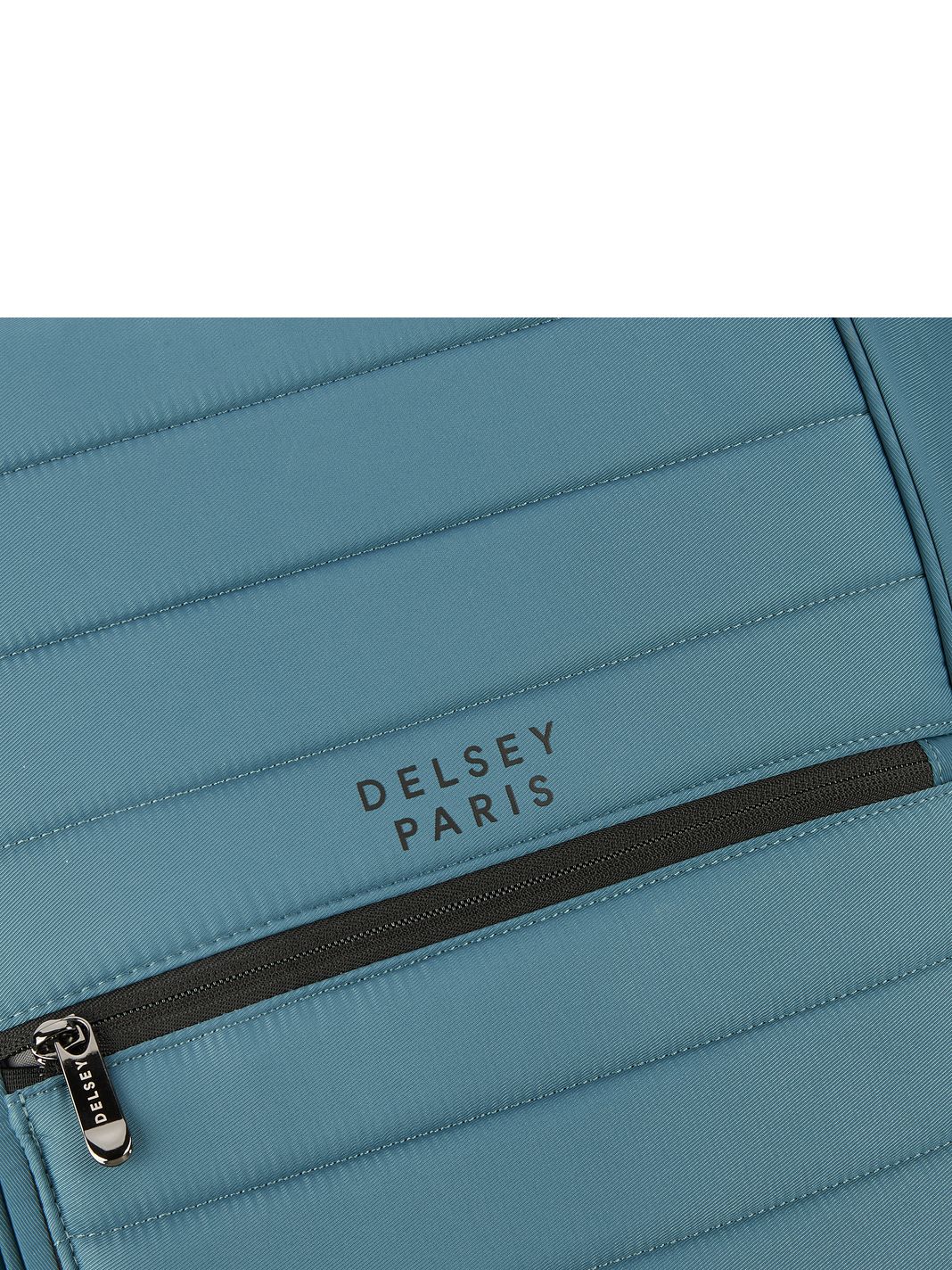 Delsey Paris Shadow 5.0 Daypack 41 cm Laptopfack