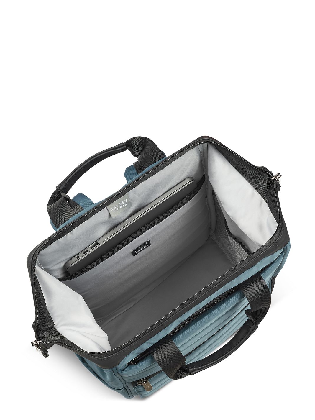 Delsey Paris Shadow 5.0 Daypack 41 cm Laptopfack