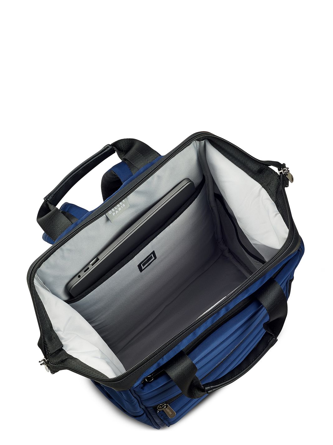 Delsey Paris Shadow 5.0 Daypack 41 cm Laptopfack