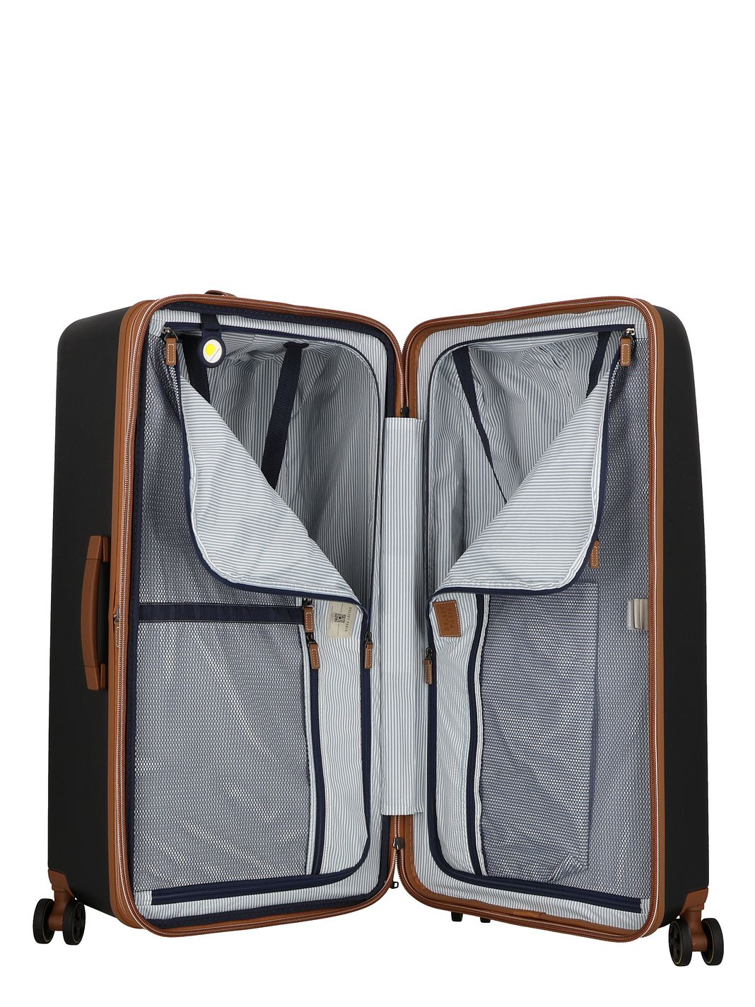 Delsey Paris Cadence 4 ruote Carrello 80 cm espandibile Delsey Paris Cadence 4 ruote Carrello 80 cm espandibile