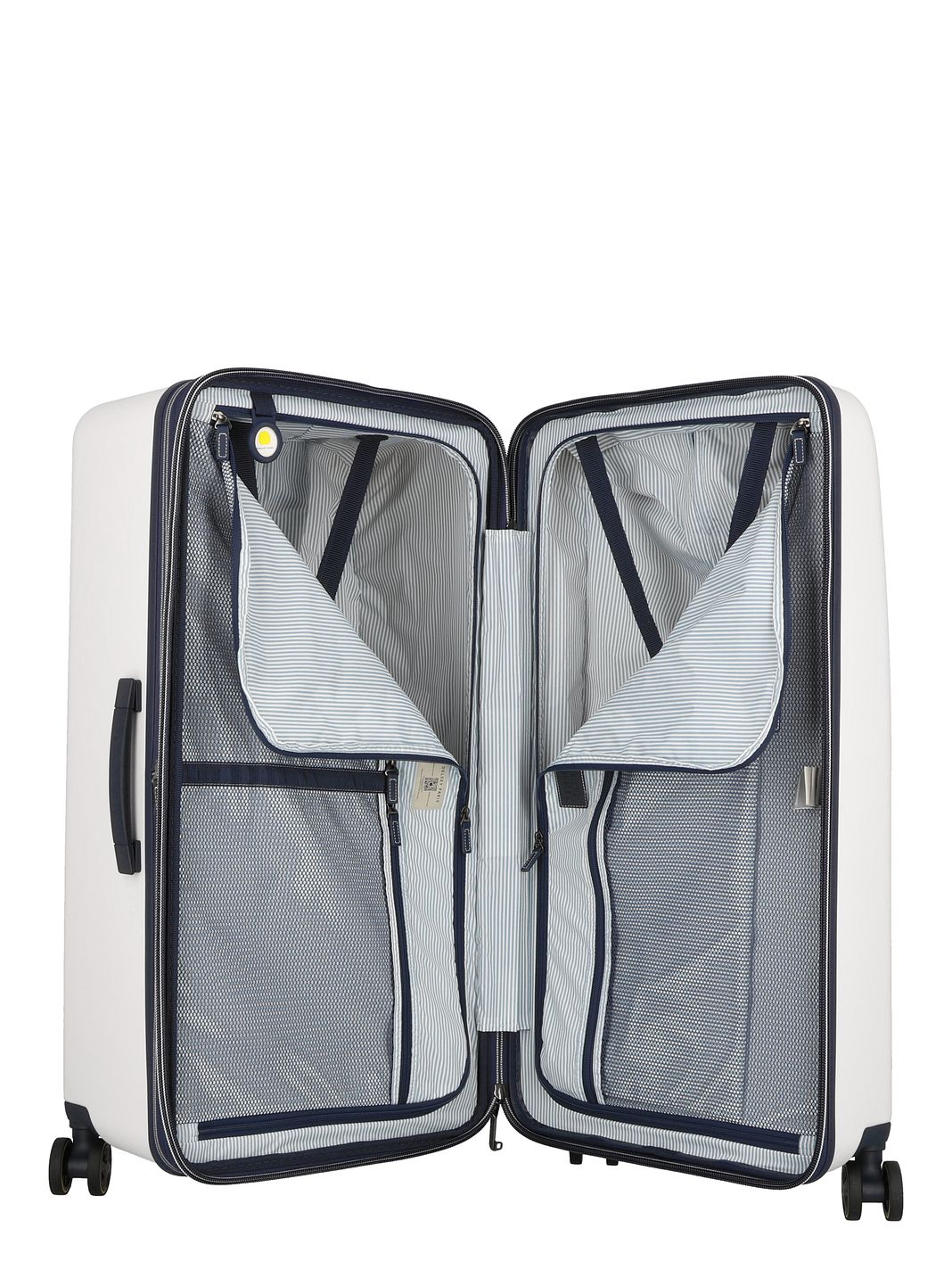 Delsey Paris Cadence 4 ruote Carrello 80 cm espandibile Delsey Paris Cadence 4 ruote Carrello 80 cm espandibile