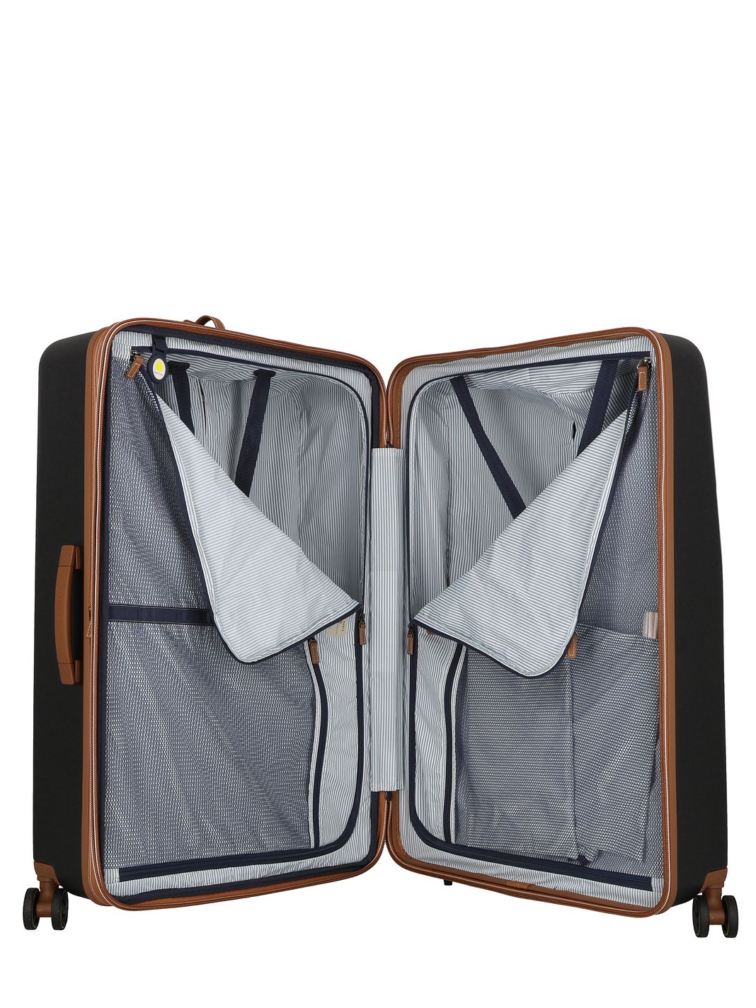 Delsey Paris Cadence 4 ruote Carrello 82 cm espandibile Delsey Paris Cadence 4 ruote Carrello 82 cm espandibile