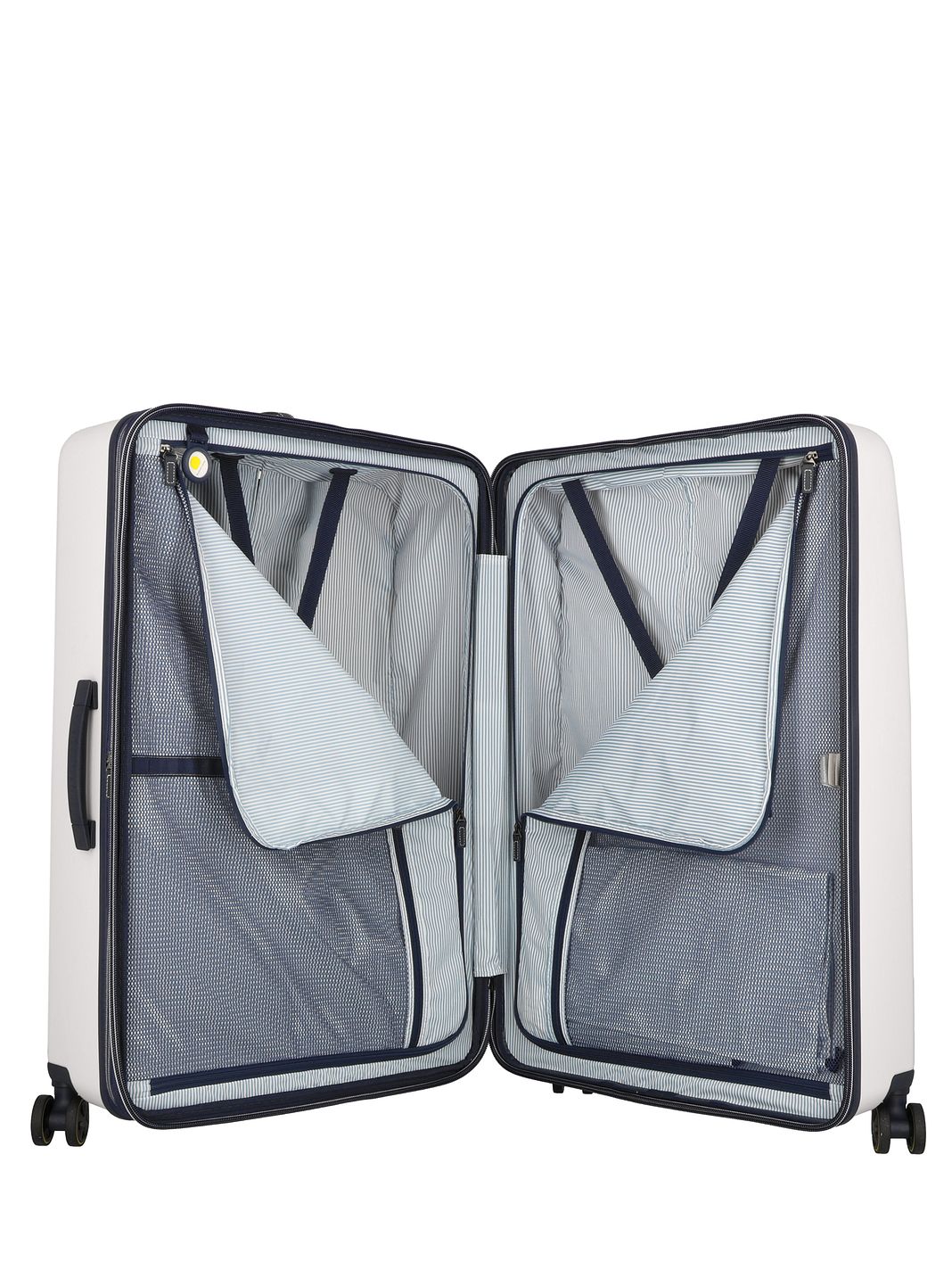 Delsey Paris Cadence 4 ruote Carrello 82 cm espandibile Delsey Paris Cadence 4 ruote Carrello 82 cm espandibile