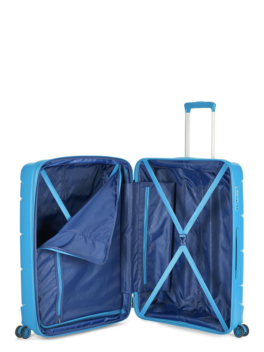 MODO by Roncato Starlight 3.0 4 ruote Carrello 75 cm espandibile MODO by Roncato Starlight 3.0 4 ruote Carrello 75 cm espandibile