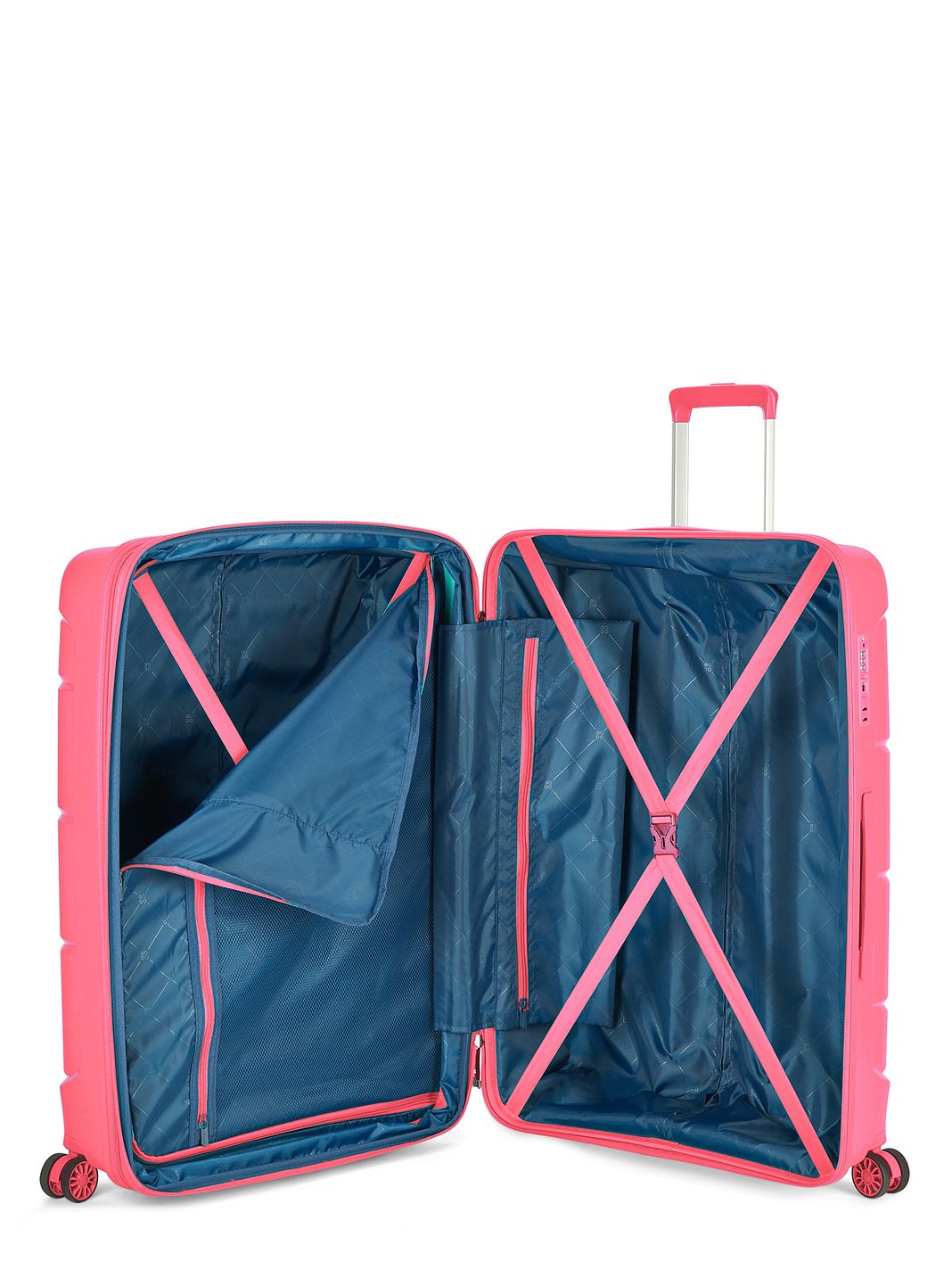 MODO by Roncato Starlight 3.0 4 ruedas Trolley 75 cm Con asa expansible MODO by Roncato Starlight 3.0 4 ruedas Trolley 75 cm Con asa expansible