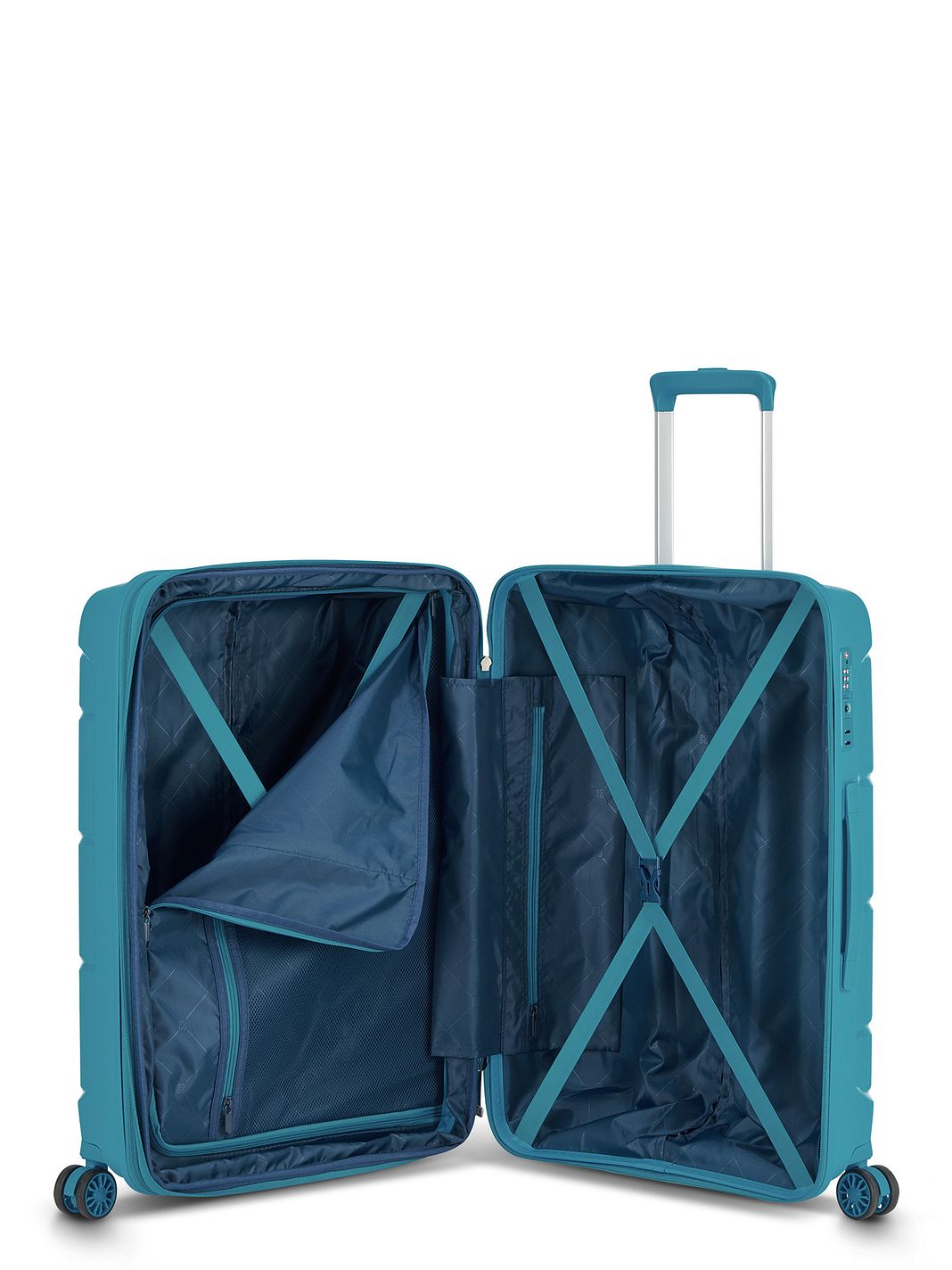 MODO by Roncato Starlight 3.0 4 ruote Set di valigie 2 pezzi espandibile MODO by Roncato Starlight 3.0 4 ruote Set di valigie 2 pezzi espandibile