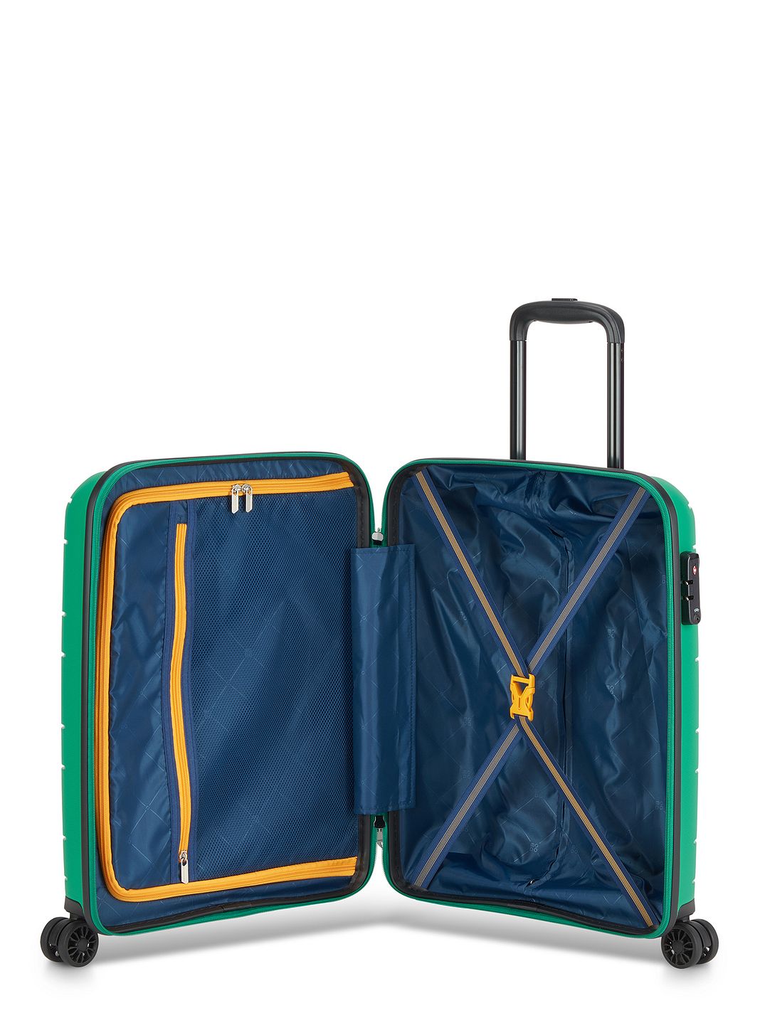 MODO by Roncato Supernova 2.0 4 ruote Set di valigie 3 pezzi MODO by Roncato Supernova 2.0 4 ruote Set di valigie 3 pezzi