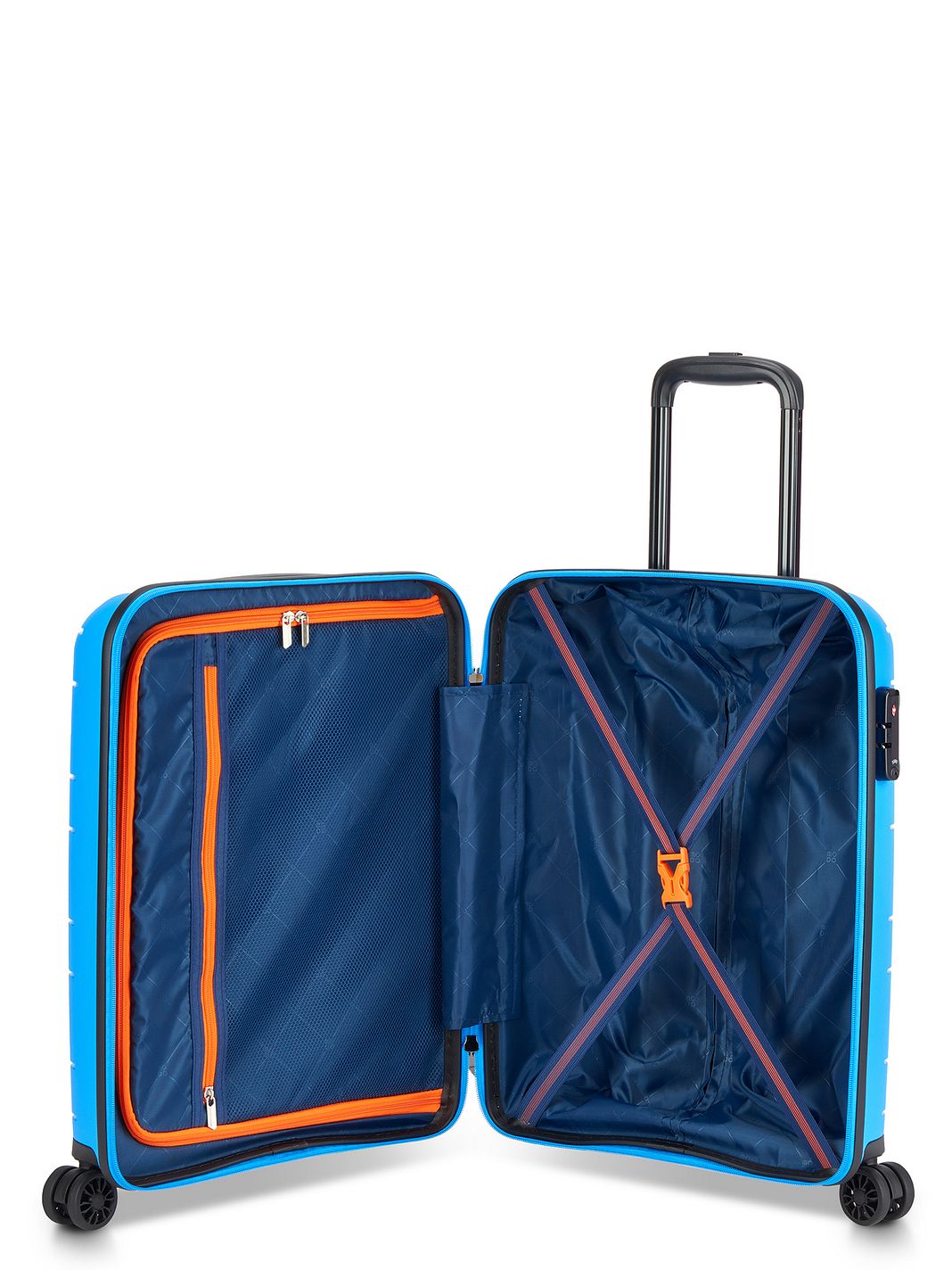 MODO by Roncato Supernova 2.0 4 ruote Set di valigie 3 pezzi MODO by Roncato Supernova 2.0 4 ruote Set di valigie 3 pezzi