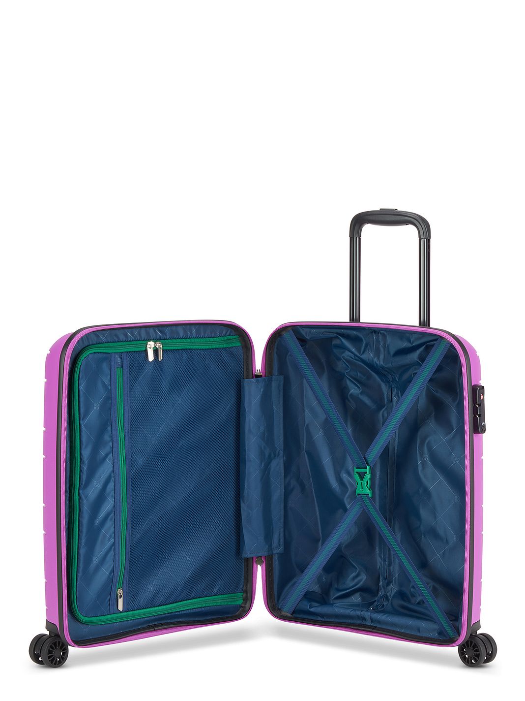 MODO by Roncato Supernova 2.0 4 ruote Set di valigie 3 pezzi