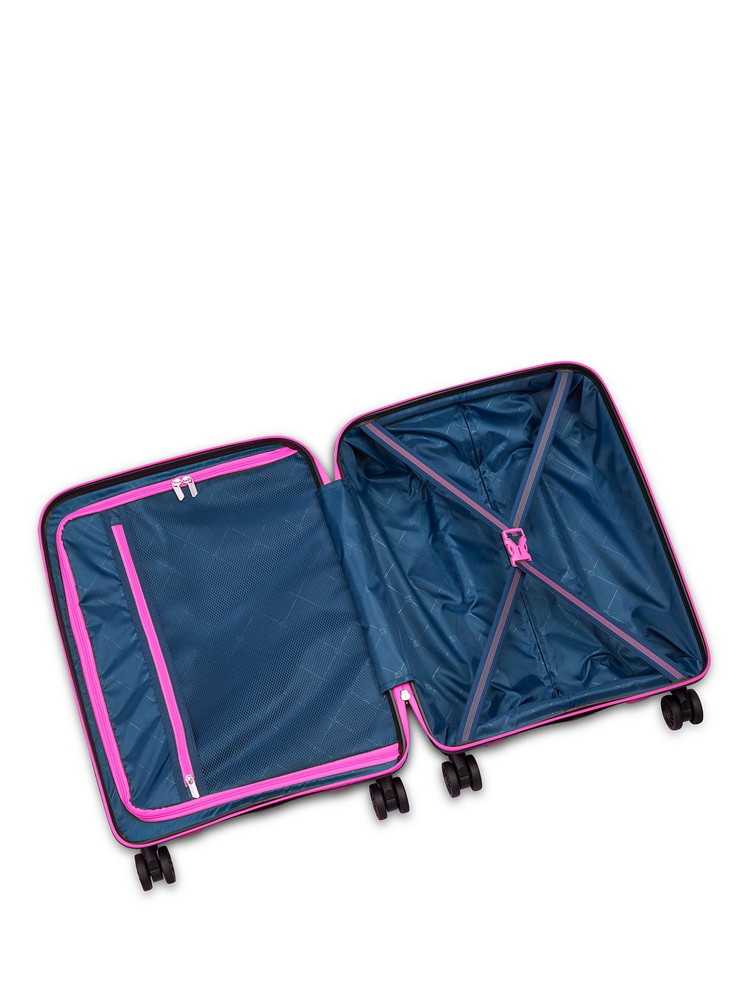 MODO by Roncato Supernova 2.0 4 ruote Set di valigie 3 pezzi MODO by Roncato Supernova 2.0 4 ruote Set di valigie 3 pezzi