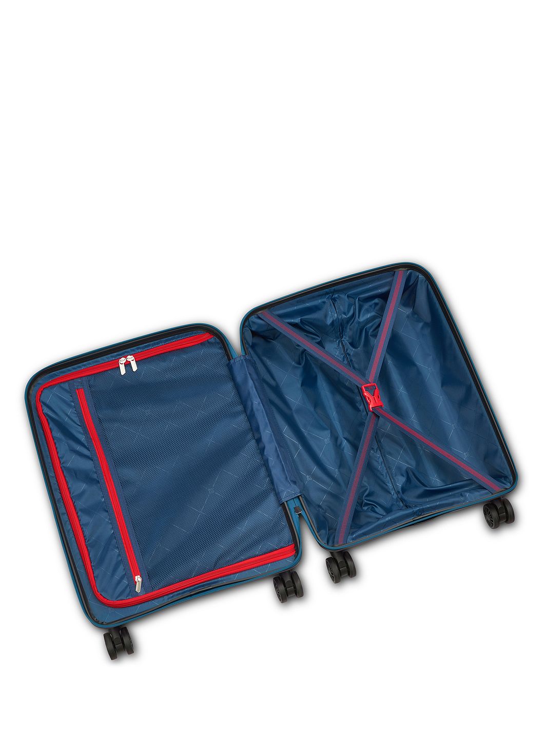MODO by Roncato Supernova 2.0 4 ruote Set di valigie 3 pezzi MODO by Roncato Supernova 2.0 4 ruote Set di valigie 3 pezzi