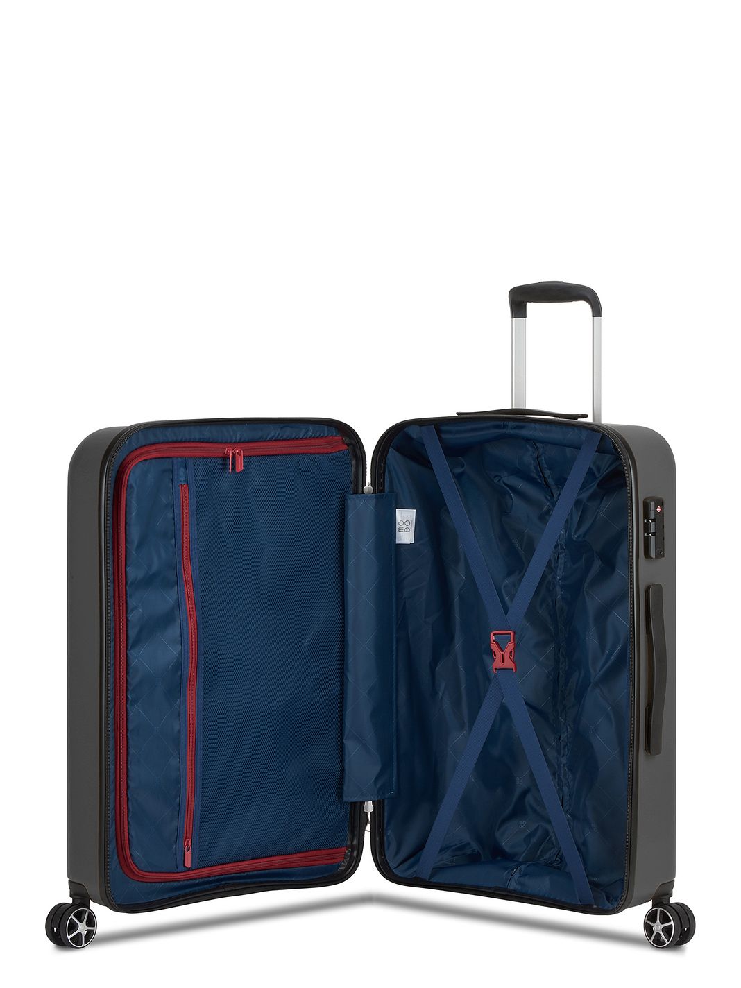 MODO by Roncato Nebula 4 ruote Set di valigie 3 pezzi MODO by Roncato Nebula 4 ruote Set di valigie 3 pezzi