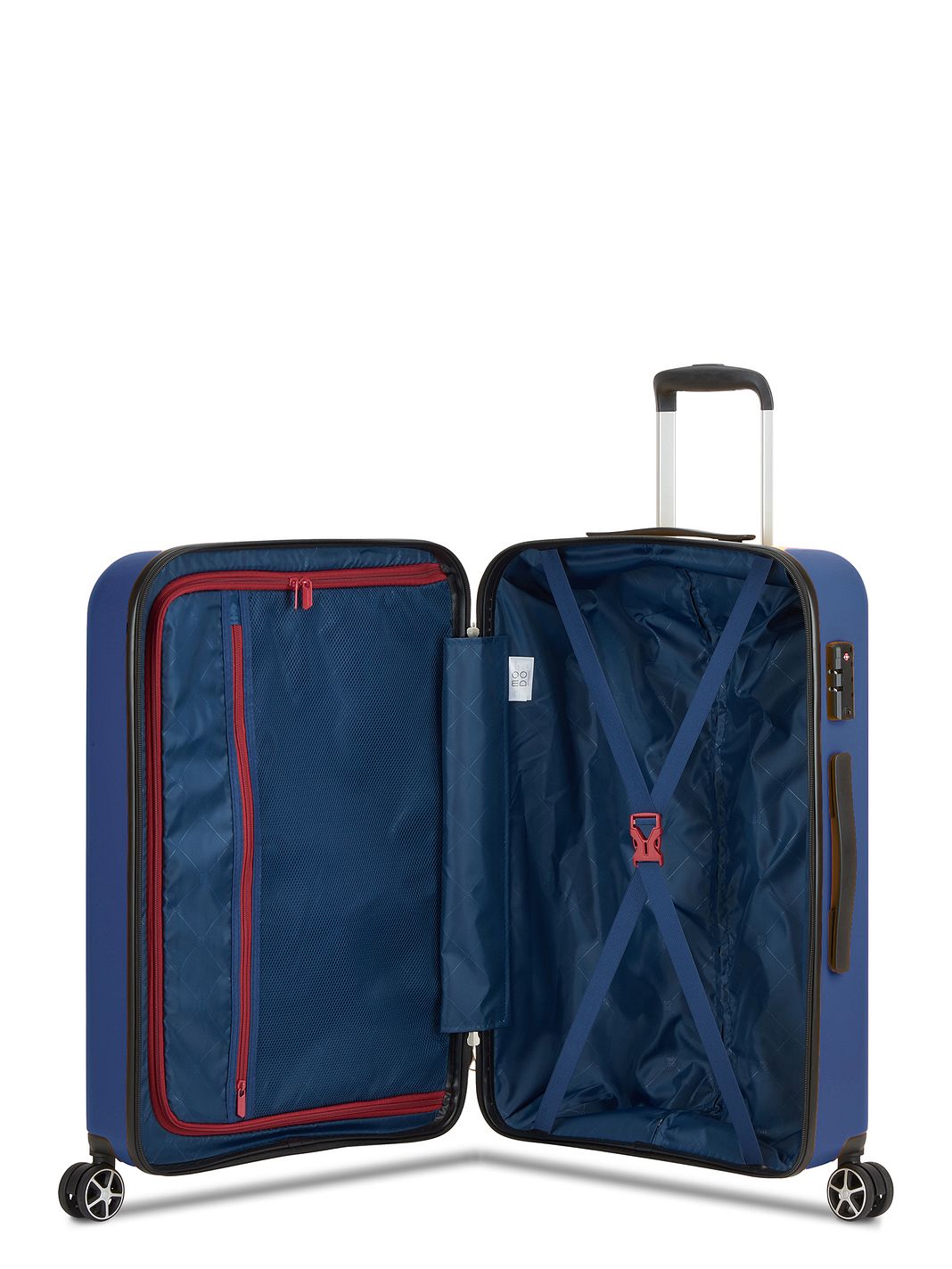 MODO by Roncato Nebula 4 ruote Set di valigie 3 pezzi MODO by Roncato Nebula 4 ruote Set di valigie 3 pezzi