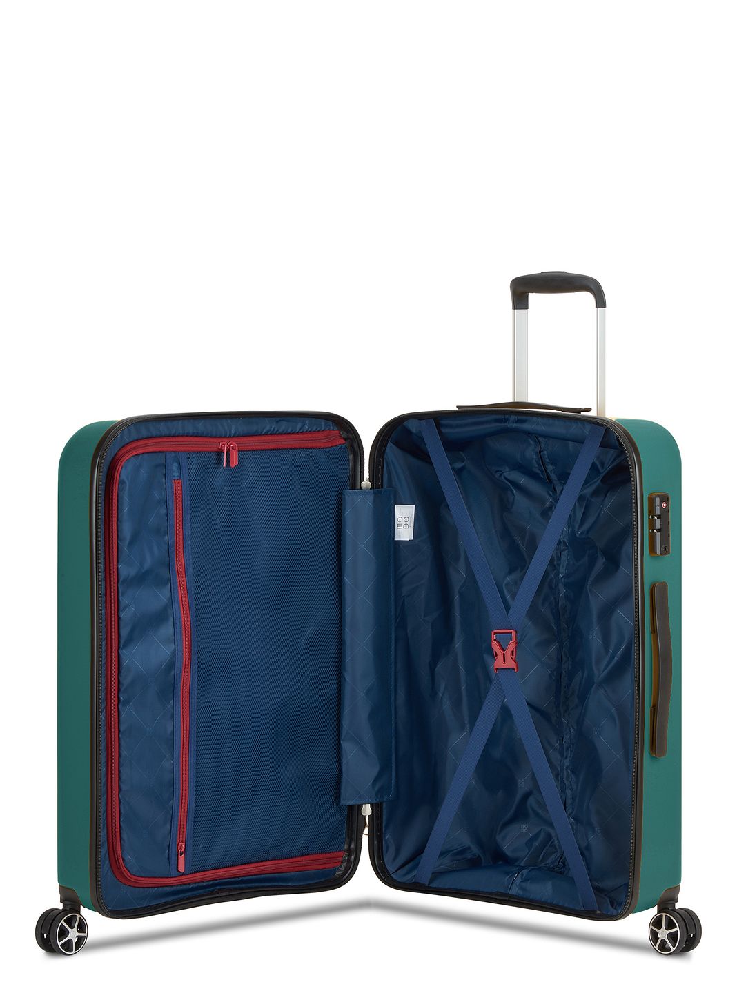 MODO by Roncato Nebula 4 ruote Set di valigie 3 pezzi MODO by Roncato Nebula 4 ruote Set di valigie 3 pezzi