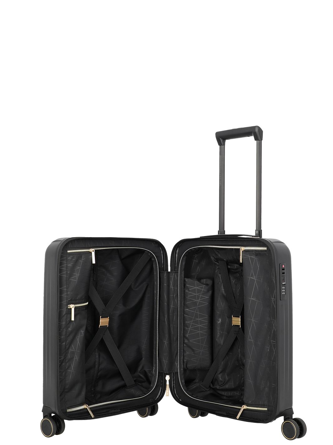 Travelite Barbara Novelty 4 ruote Trolley cabina 55 cm Travelite Barbara Novelty 4 ruote Trolley cabina 55 cm