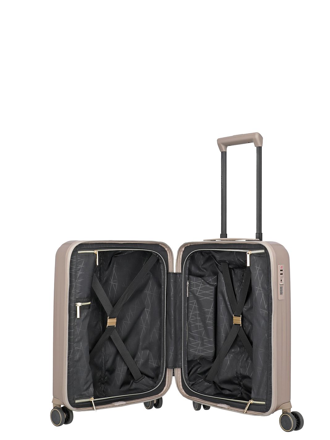 Travelite Barbara Novelty 4 ruote Trolley cabina 55 cm Travelite Barbara Novelty 4 ruote Trolley cabina 55 cm
