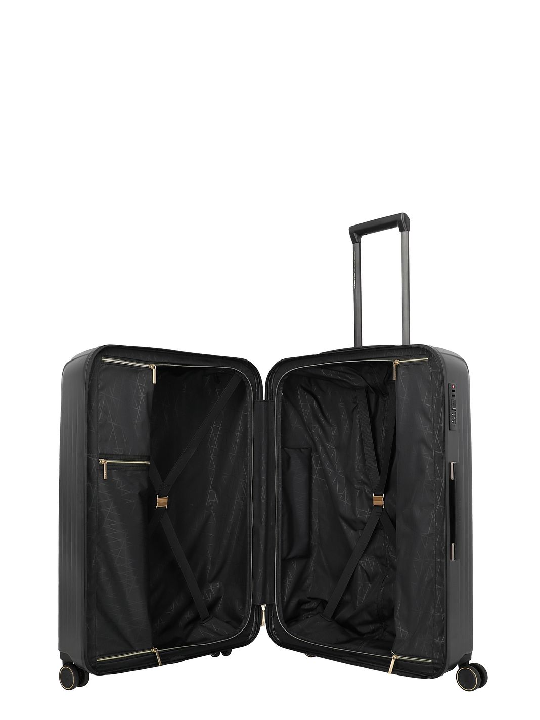 Travelite Barbara Novelty 4 ruote Carrello 75 cm Travelite Barbara Novelty 4 ruote Carrello 75 cm