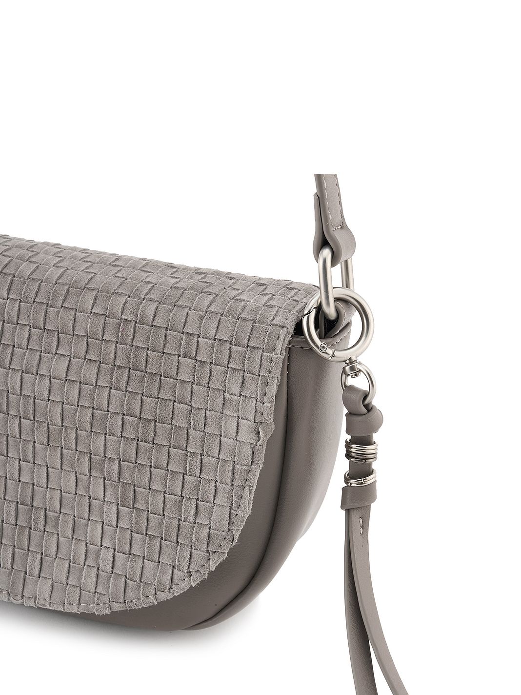 FredsBruder Weave Harmony Borsa a tracolla Vera Pelle 25 cm FredsBruder Weave Harmony Borsa a tracolla Vera Pelle 25 cm