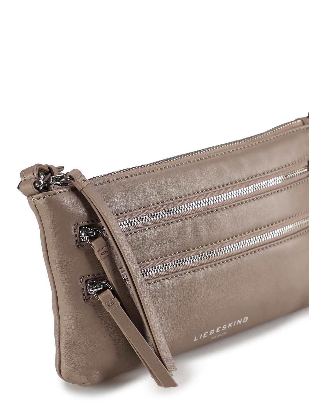 Liebeskind Zena Borsa a tracolla S Vera Pelle 25 cm Liebeskind Zena Borsa a tracolla S Vera Pelle 25 cm