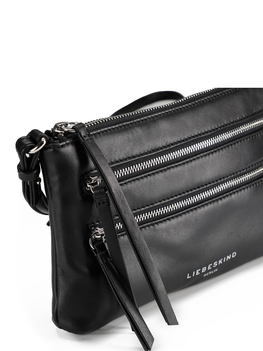 Liebeskind Zena Borsa a tracolla S Vera Pelle 25 cm Liebeskind Zena Borsa a tracolla S Vera Pelle 25 cm